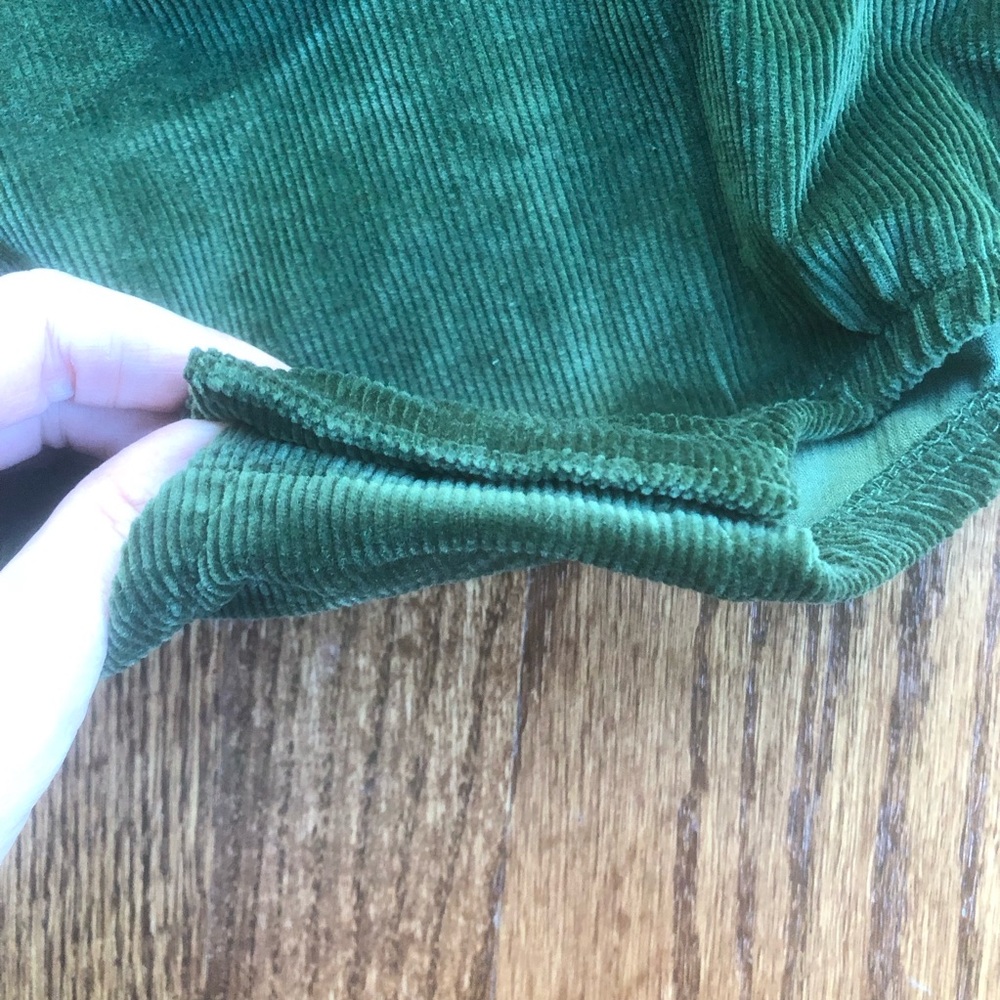 NEW Goumi Corduroy Romper 2-3 Years - Picture 6 of 13